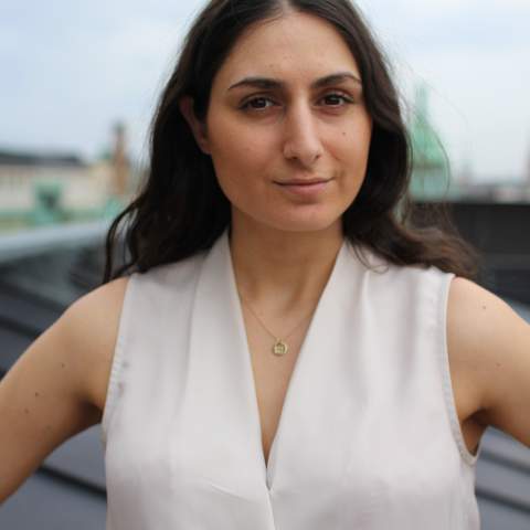 Caroline Rhawi