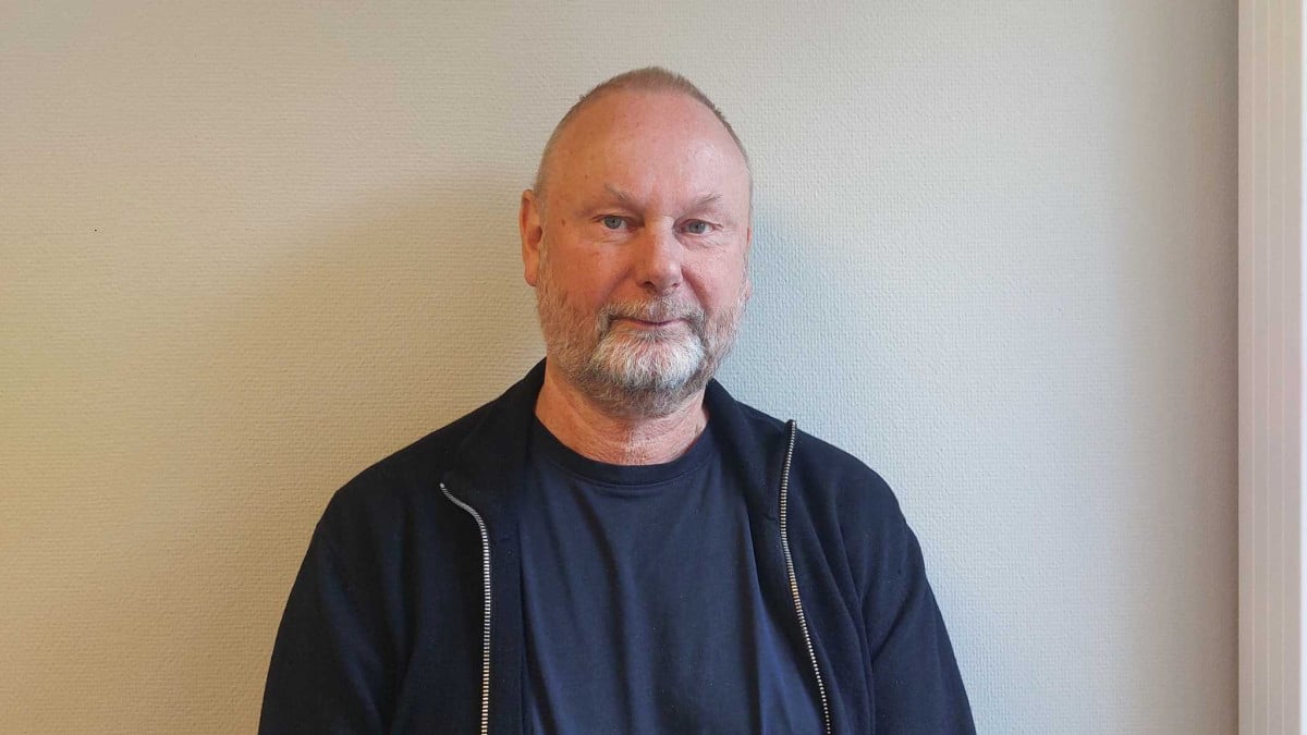 Göran Pelarhagen vice ordförande samt kandidat till kommunfullmäktige