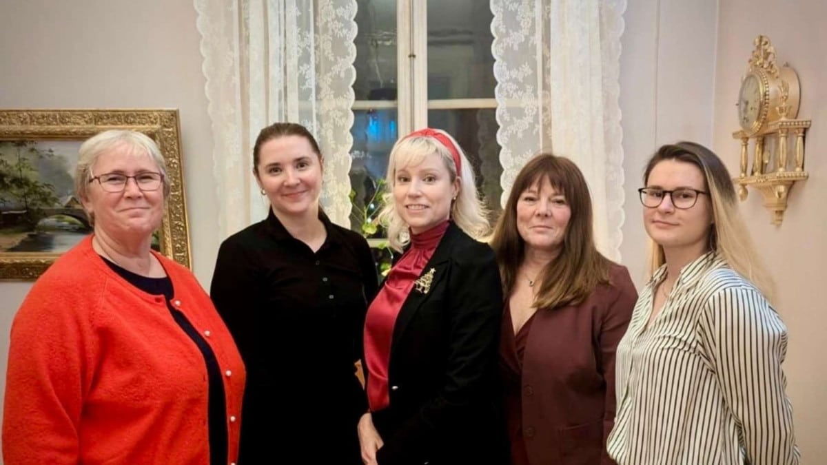 Liberalerna Botkyrkas kandidater till kommunfullmäktigevalet 2026