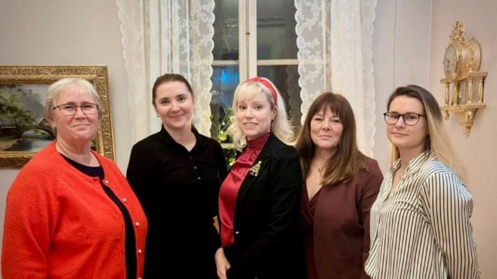 Liberalerna Botkyrkas kandidater till kommunfullmäktigevalet 2026