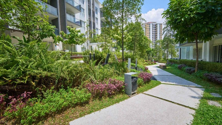 Bostadsrätter Tuna Torg