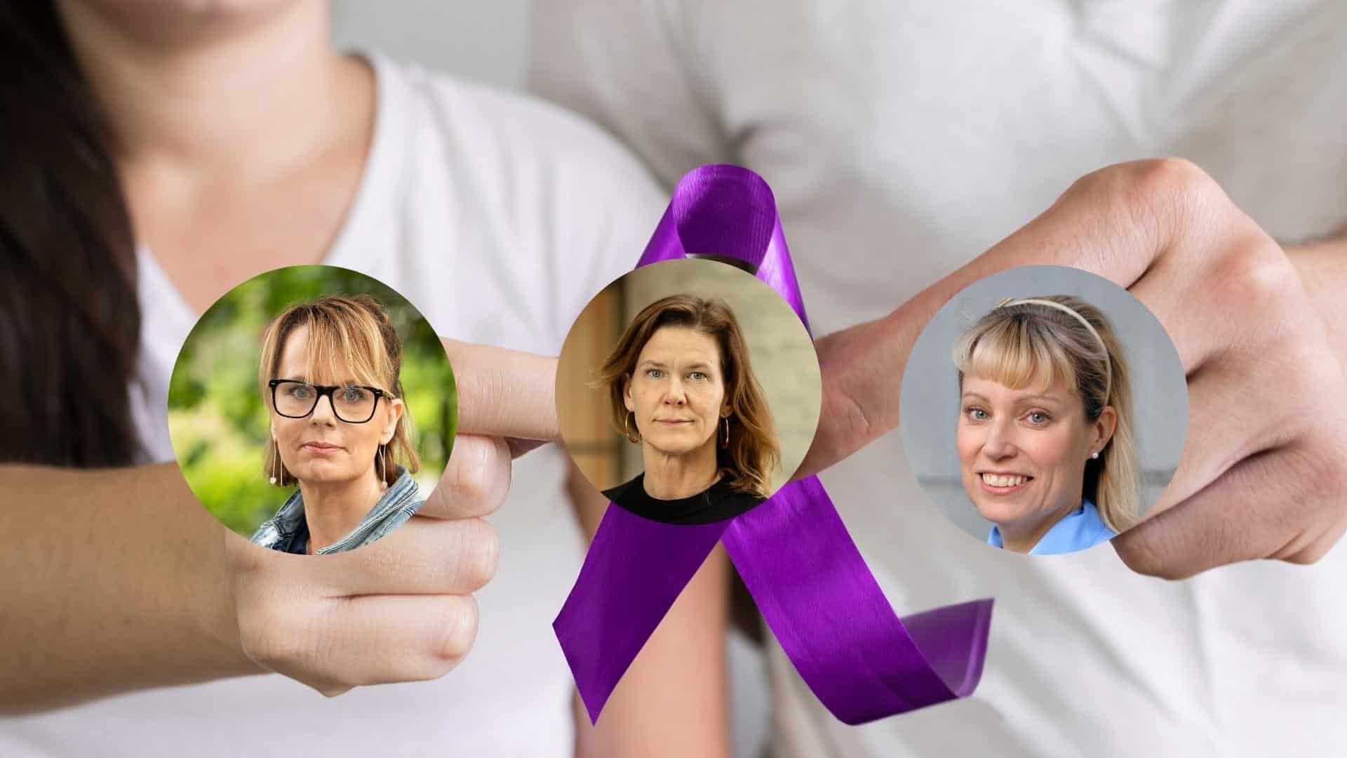 Liberalerna kräver åtgärder mot mäns våld mot kvinnor i Botkyrka