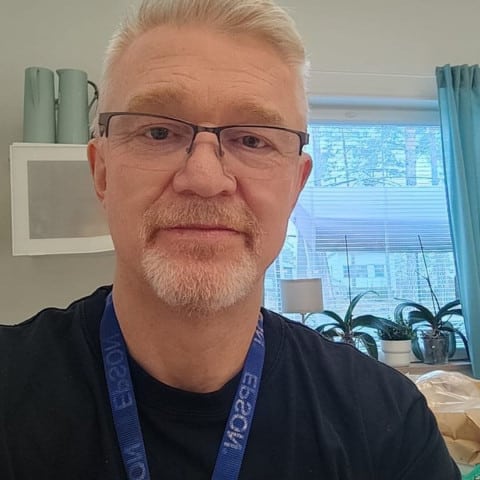 Kent Magnusson Botkyrka Liberalerna porträtt