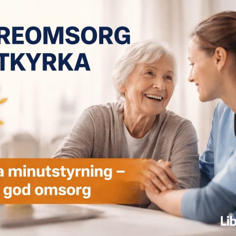 äldreomsorg i botkyrka trygg omsorg utan minutstyrning