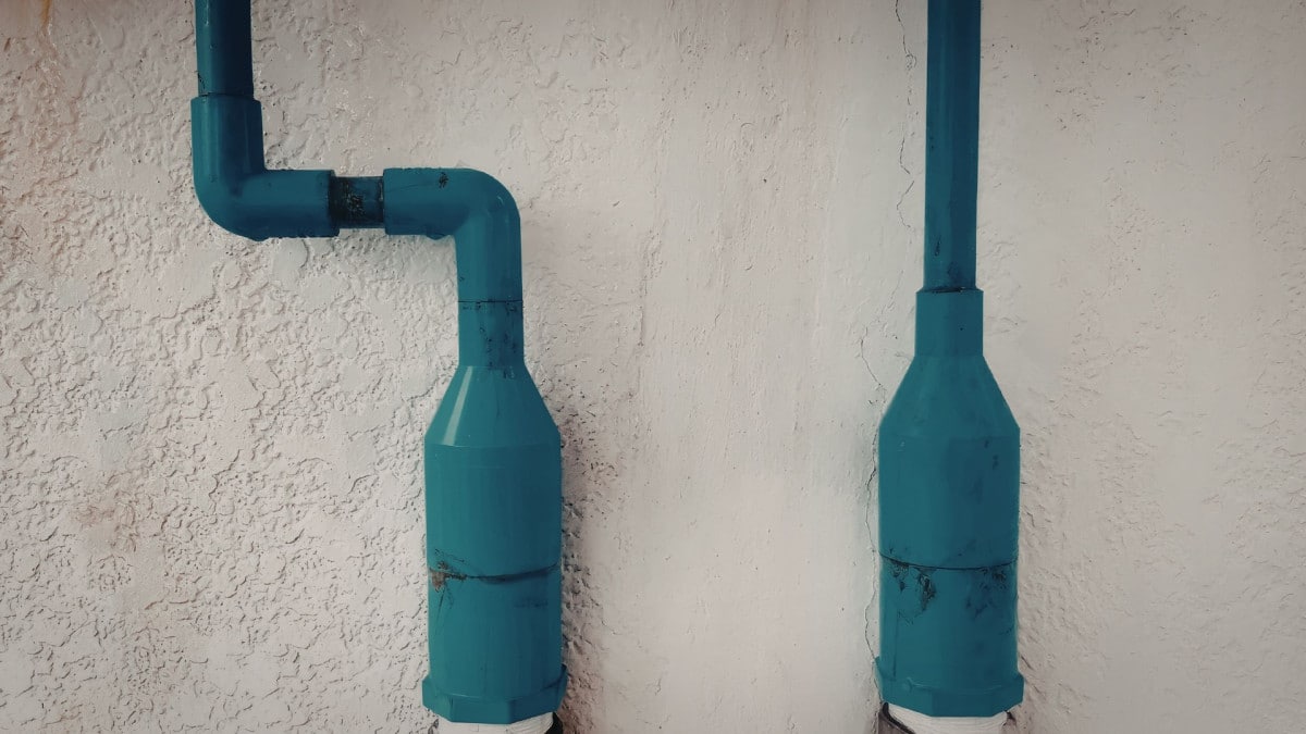 Tullinge vattenverk i Botkyrka med fokus på PFAS-rening och vattenförsörjning