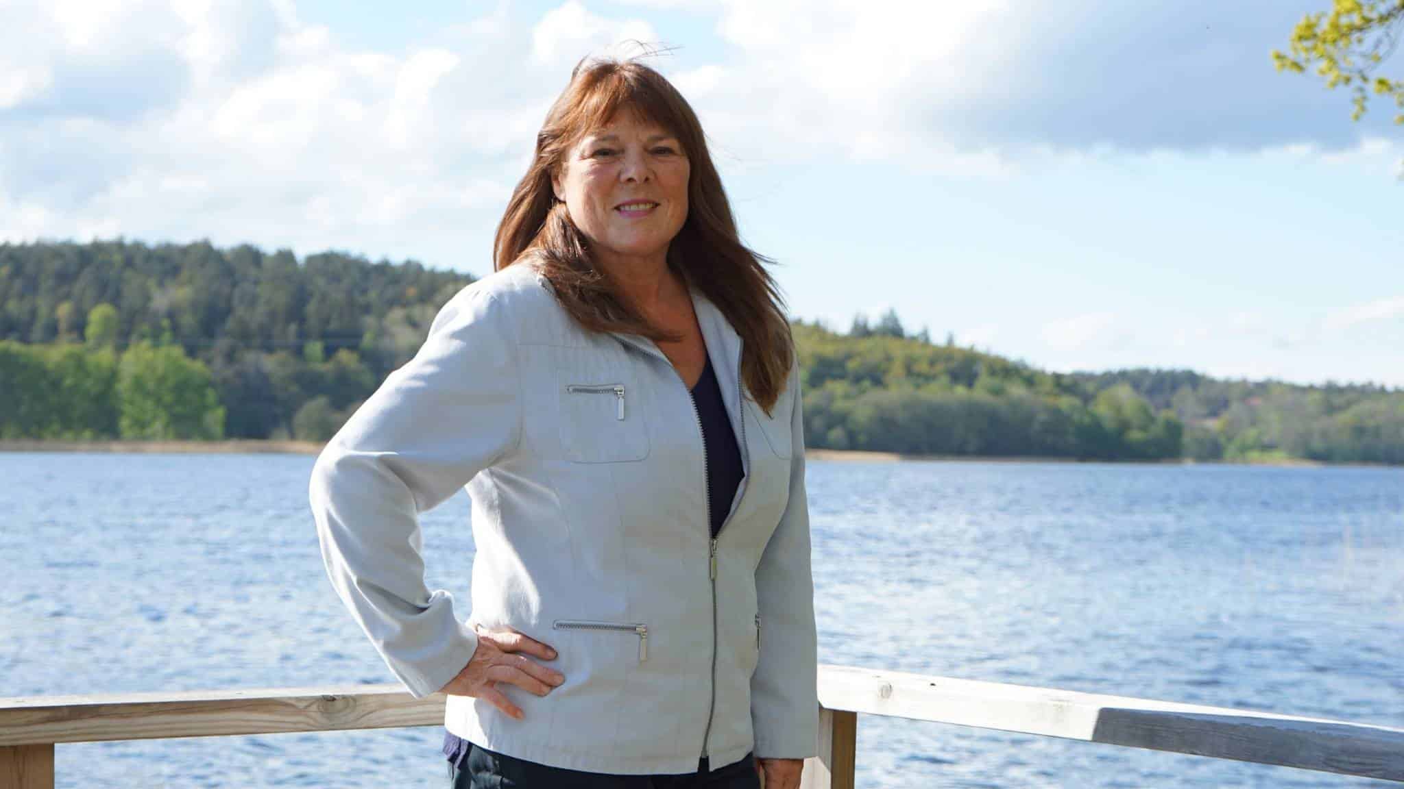 Birgit Hellgren från Liberalerna om LSS och personlig assistans i Botkyrka