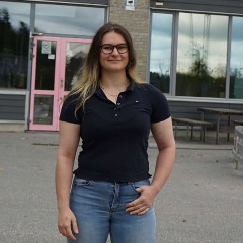 Julia Dzikiewicz kandidat till kommunfullmäktige