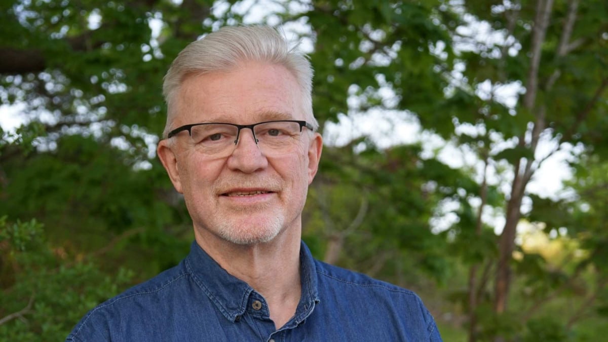 Kent Magnusson kandidat till kommunfullmäktige