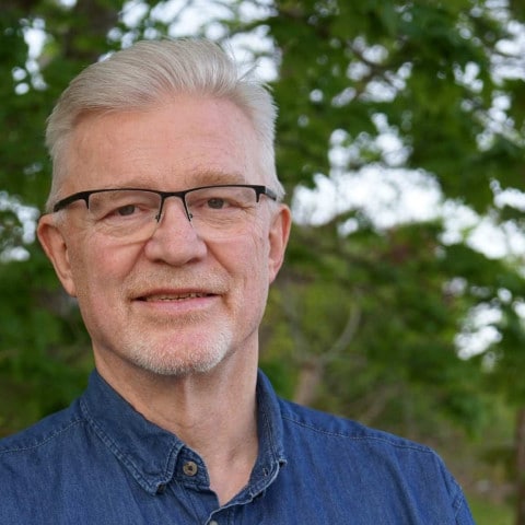 Kent Magnusson kandidat till kommunfullmäktige